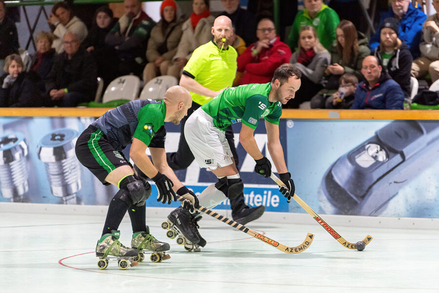 Sieg über Meister Herringen: RSC Cronenberg in Hochform vor Europapokal